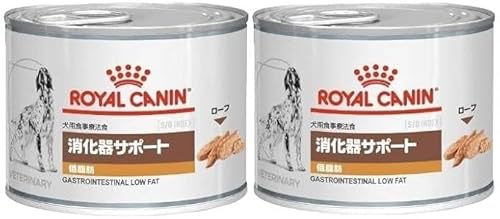 消化器サポート低脂肪 ロイヤルカナン 缶」の人気商品一覧